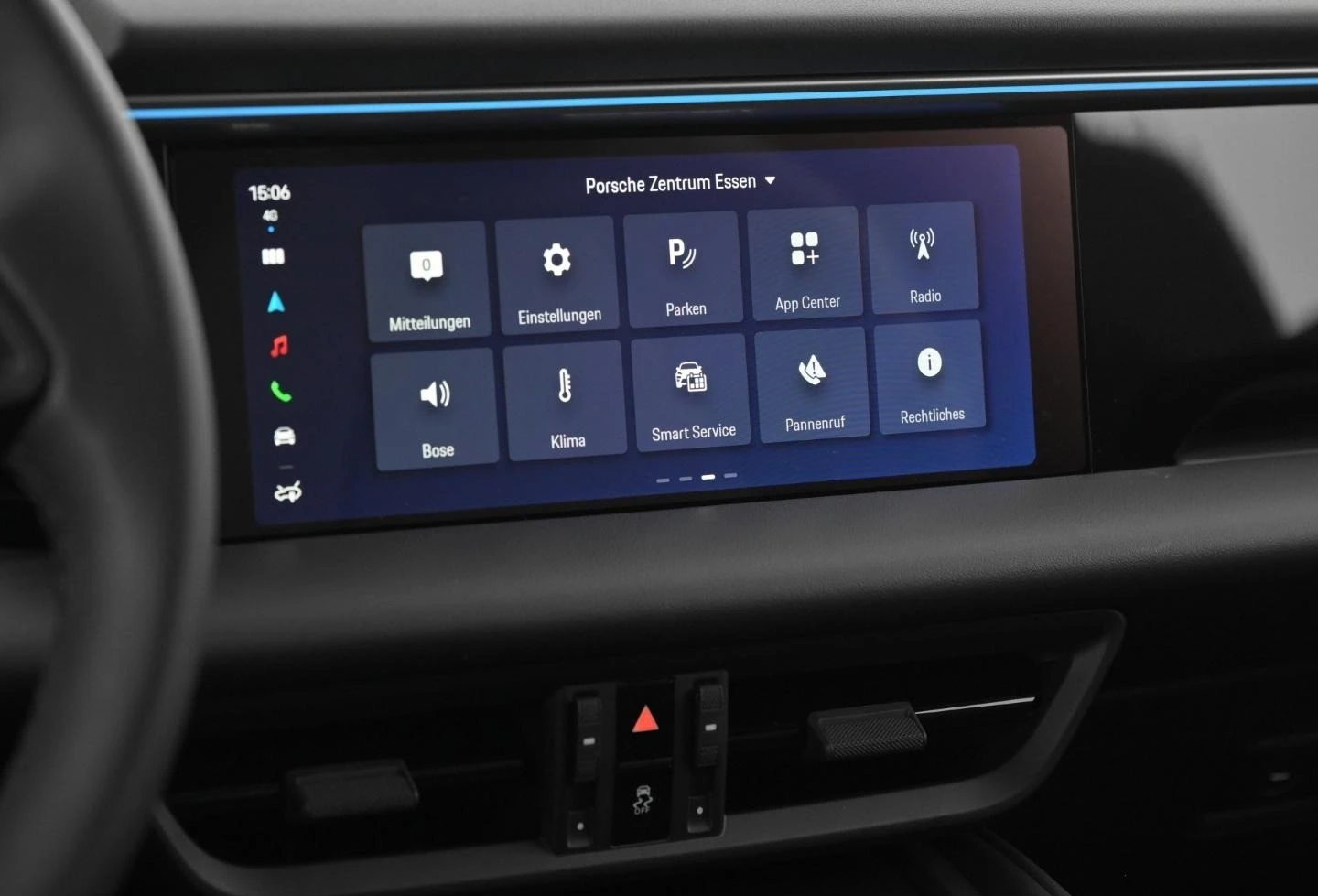 Porsche Macan BOSE LED PANO MEMORY 360 CAMERA PASM | Mobile.bg � ����������� 11