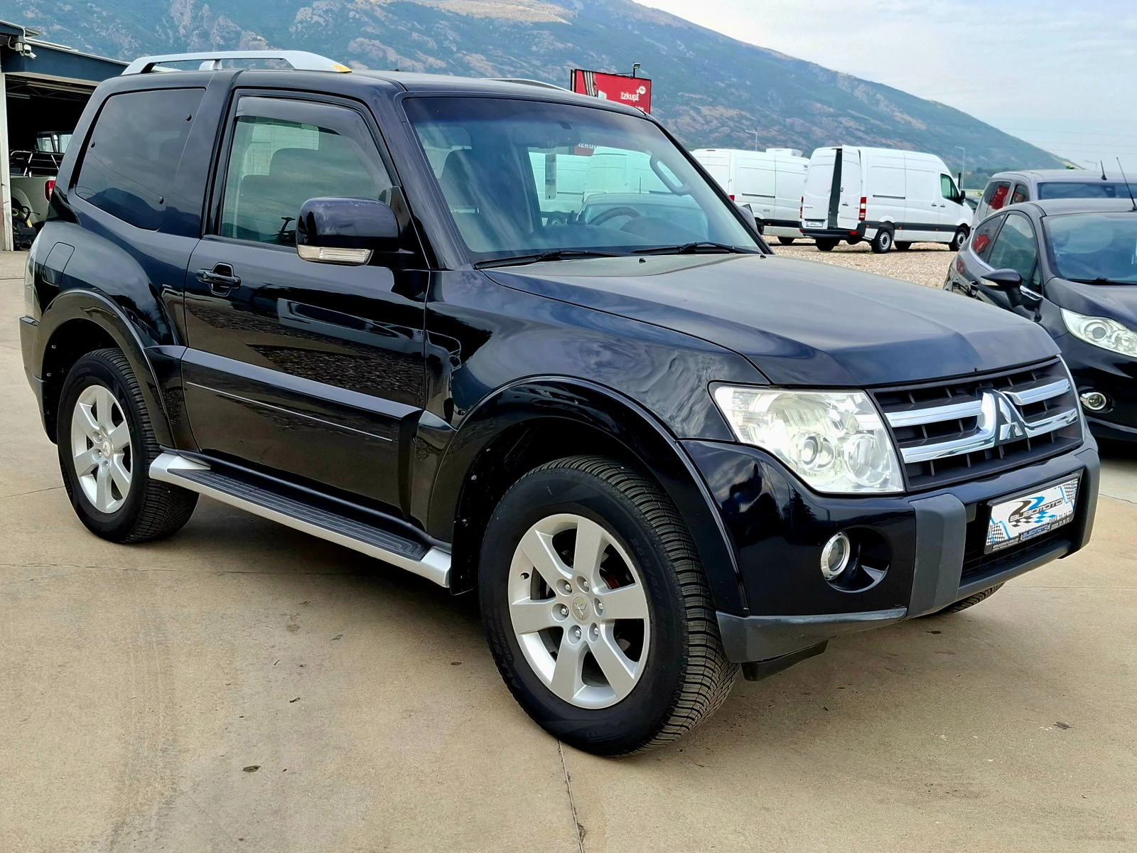 Mitsubishi Pajero 3.2DID/Клима/Италия - изображение 4