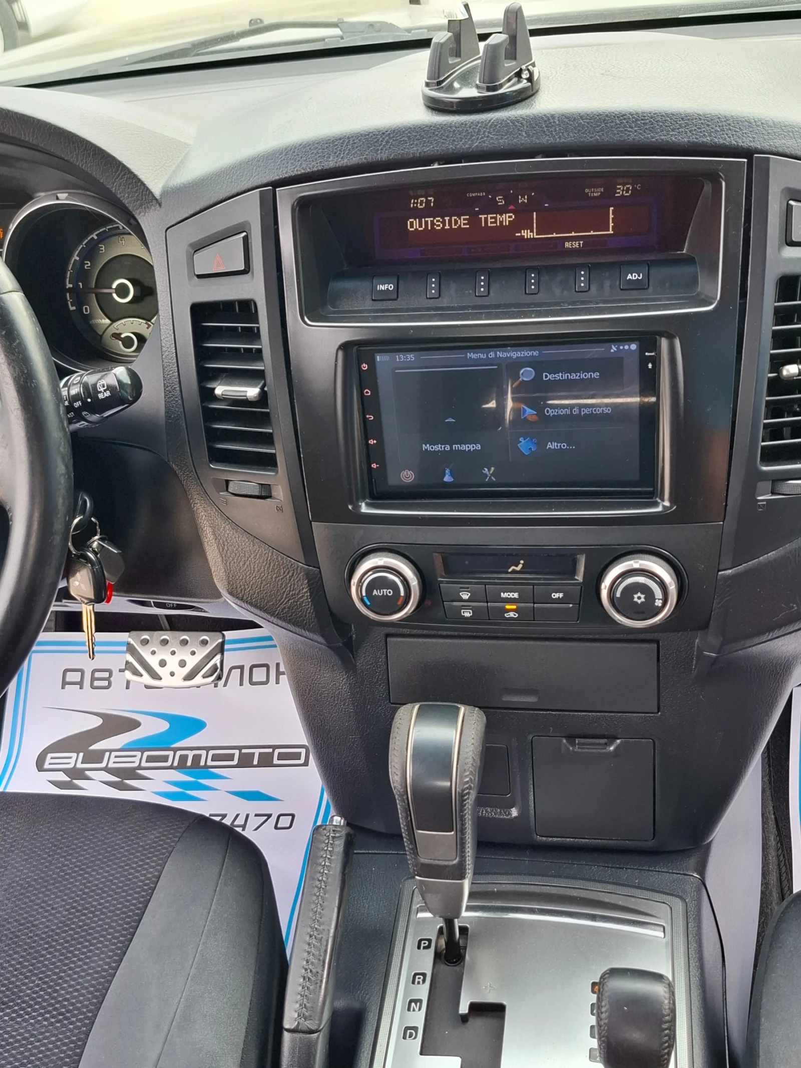 Mitsubishi Pajero 3.2DID/Клима/Италия - изображение 7