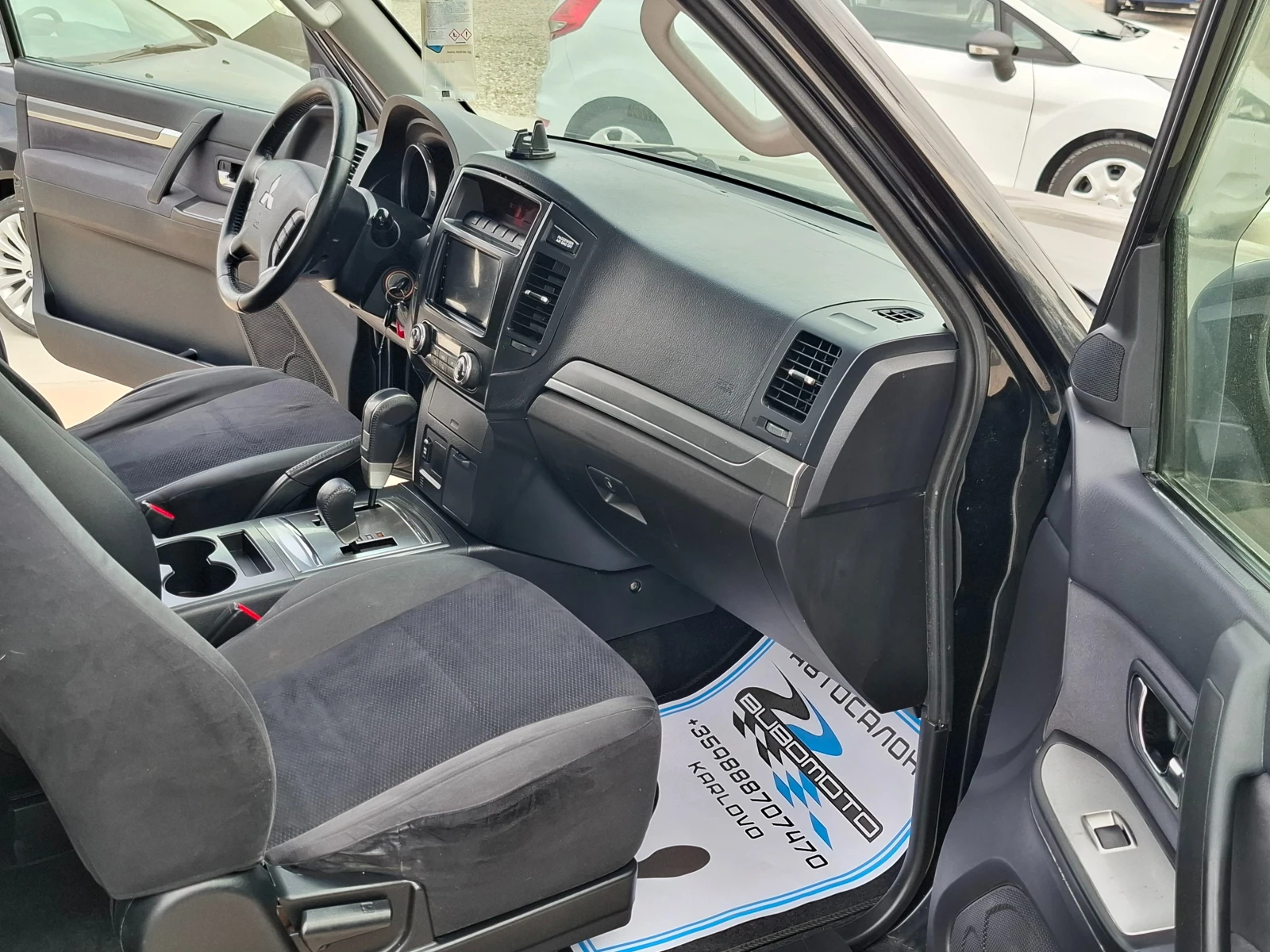 Mitsubishi Pajero 3.2DID/Клима/Италия - изображение 6