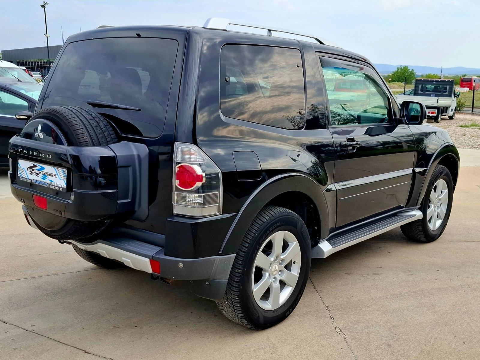 Mitsubishi Pajero 3.2DID/Клима/Италия - изображение 3