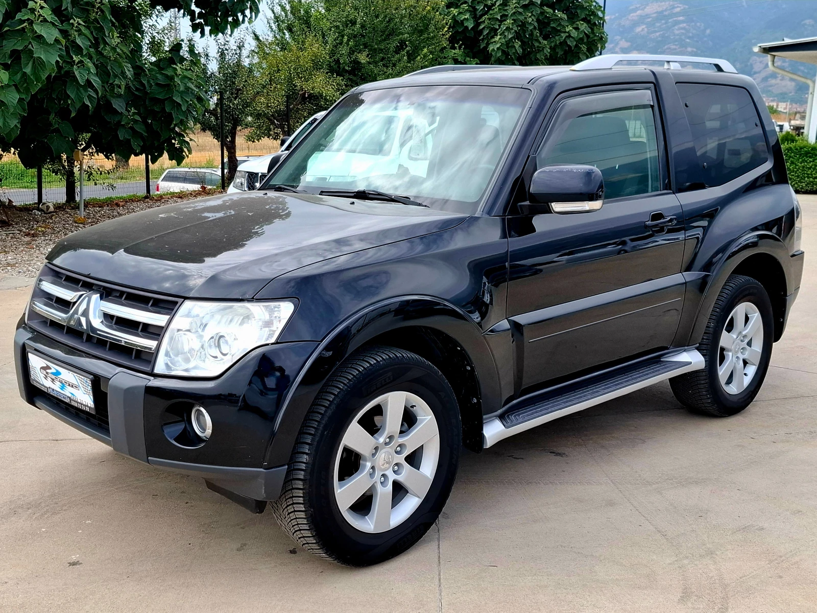 Mitsubishi Pajero 3.2DID// | Mobile.bg   1