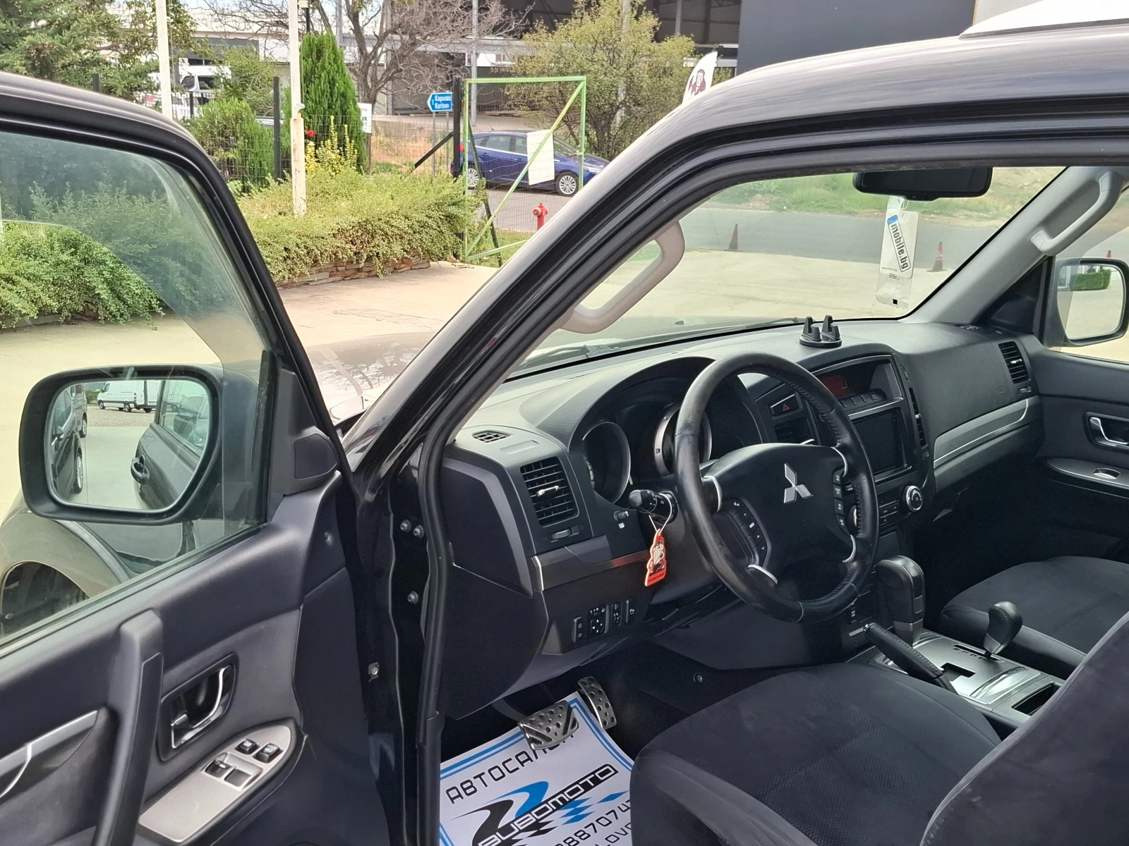 Mitsubishi Pajero 3.2DID/Клима/Италия - изображение 5