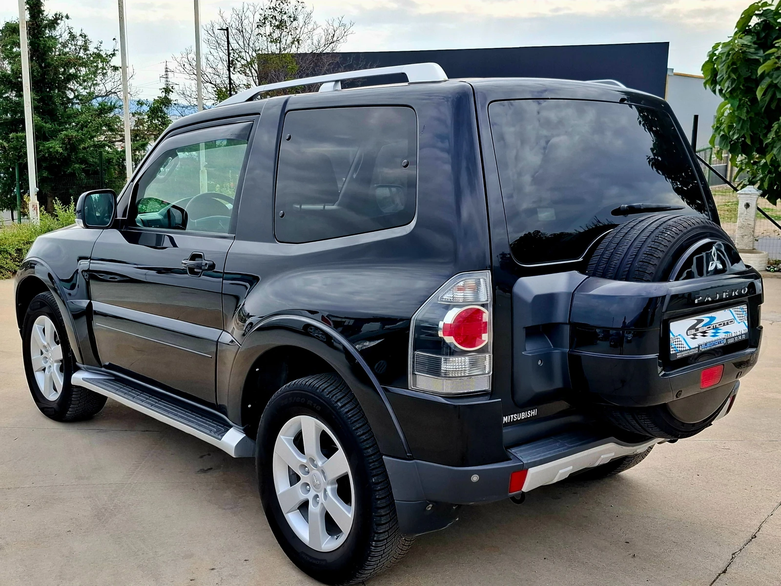 Mitsubishi Pajero 3.2DID/Клима/Италия - изображение 2