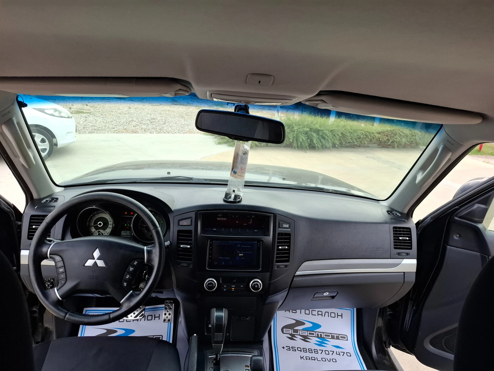 Mitsubishi Pajero 3.2DID/Клима/Италия - изображение 8
