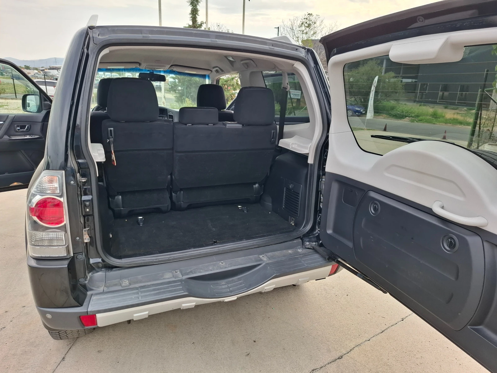 Mitsubishi Pajero 3.2DID/Клима/Италия - изображение 10