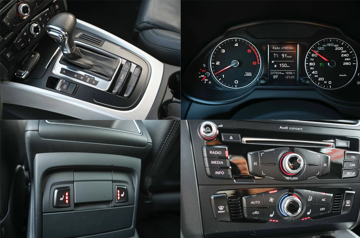 Audi Q5 2.0TDI* S-line* Quattro | Mobile.bg   11