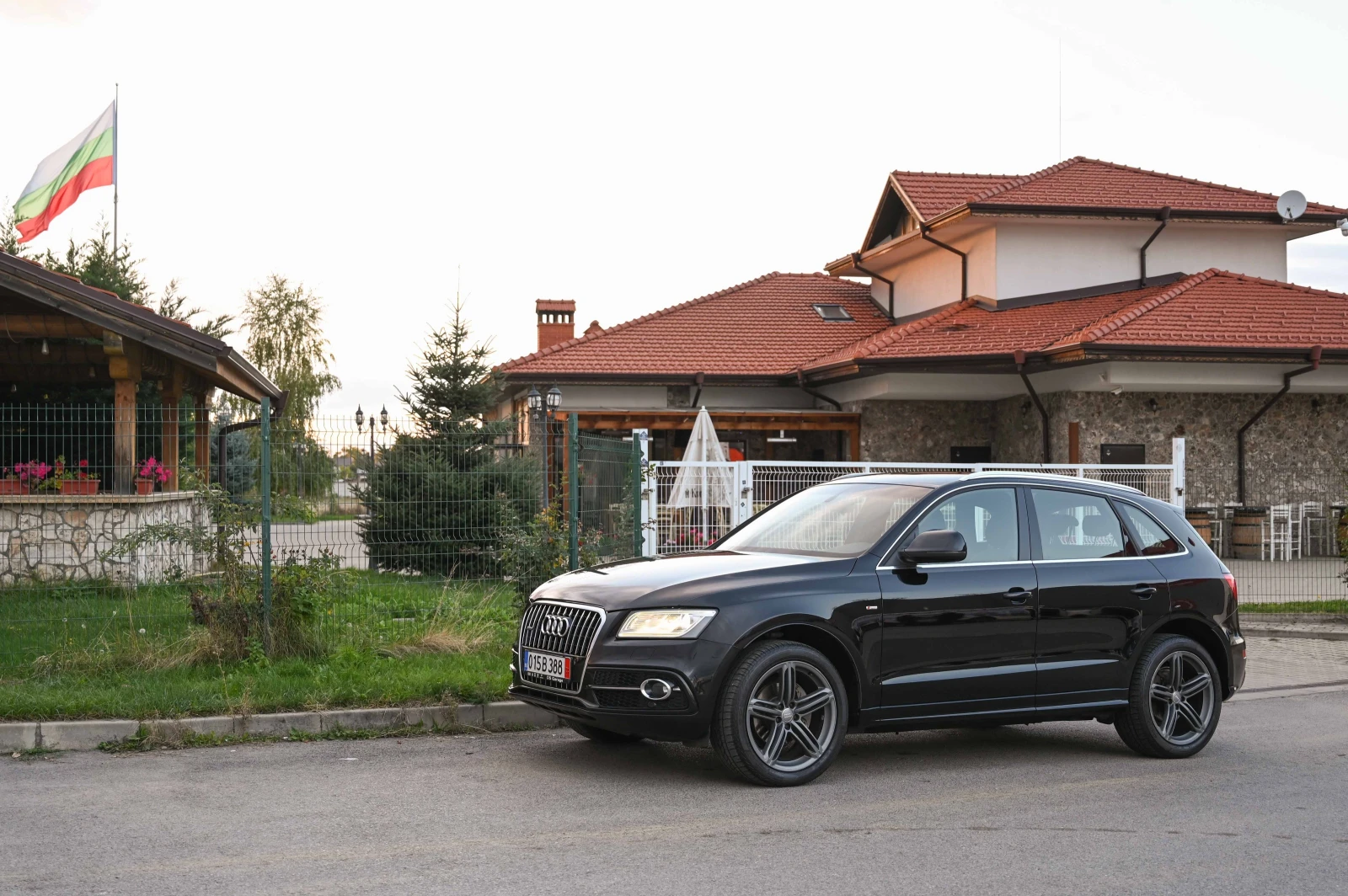 Audi Q5 2.0TDI* S-line* Quattro | Mobile.bg   15