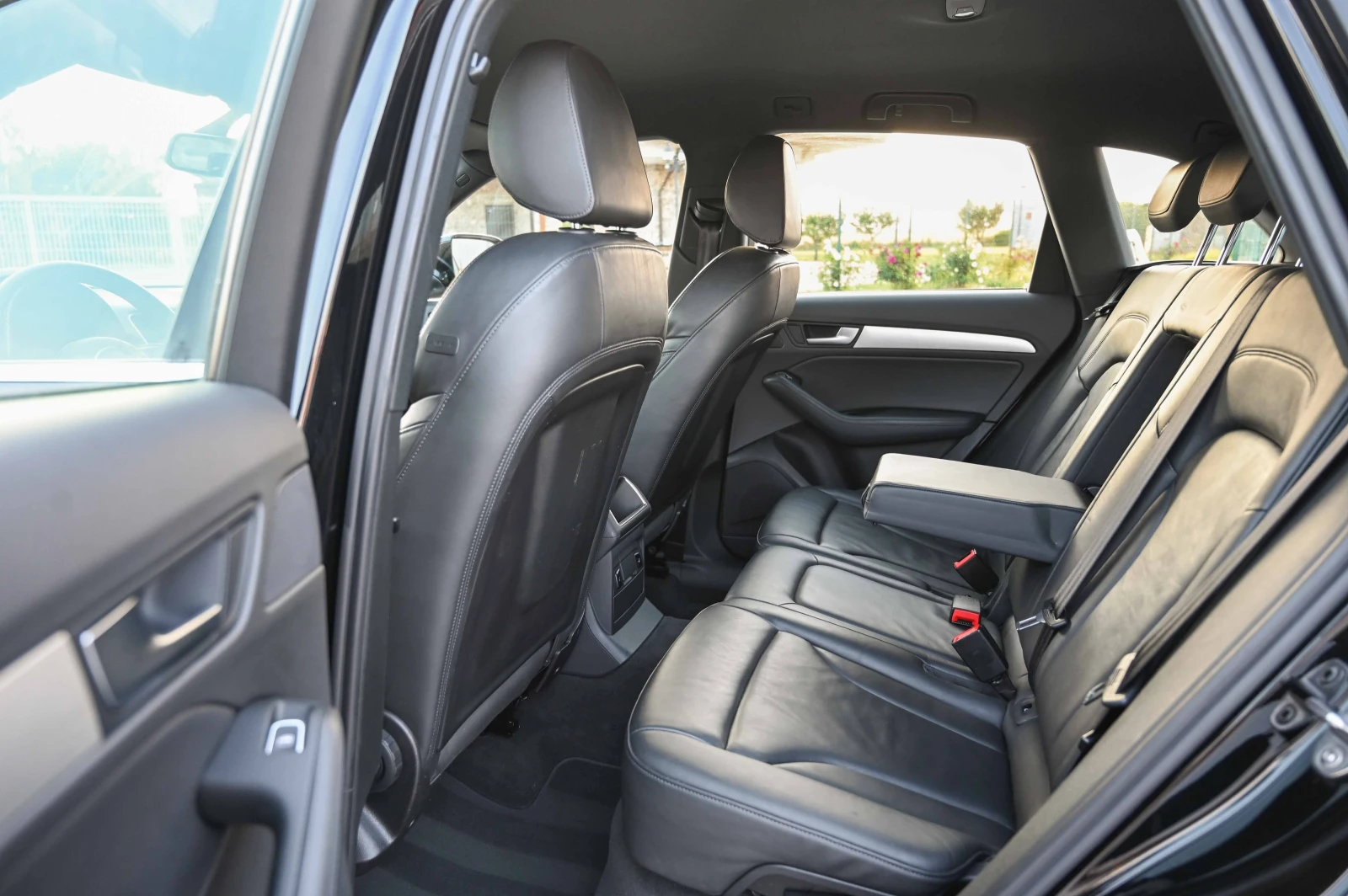 Audi Q5 2.0TDI* S-line* Quattro | Mobile.bg   13