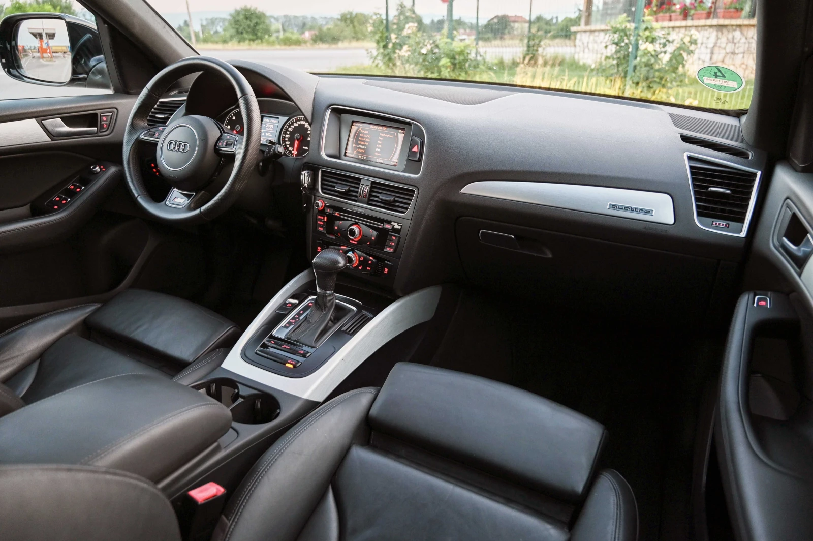Audi Q5 2.0TDI* S-line* Quattro - изображение 7