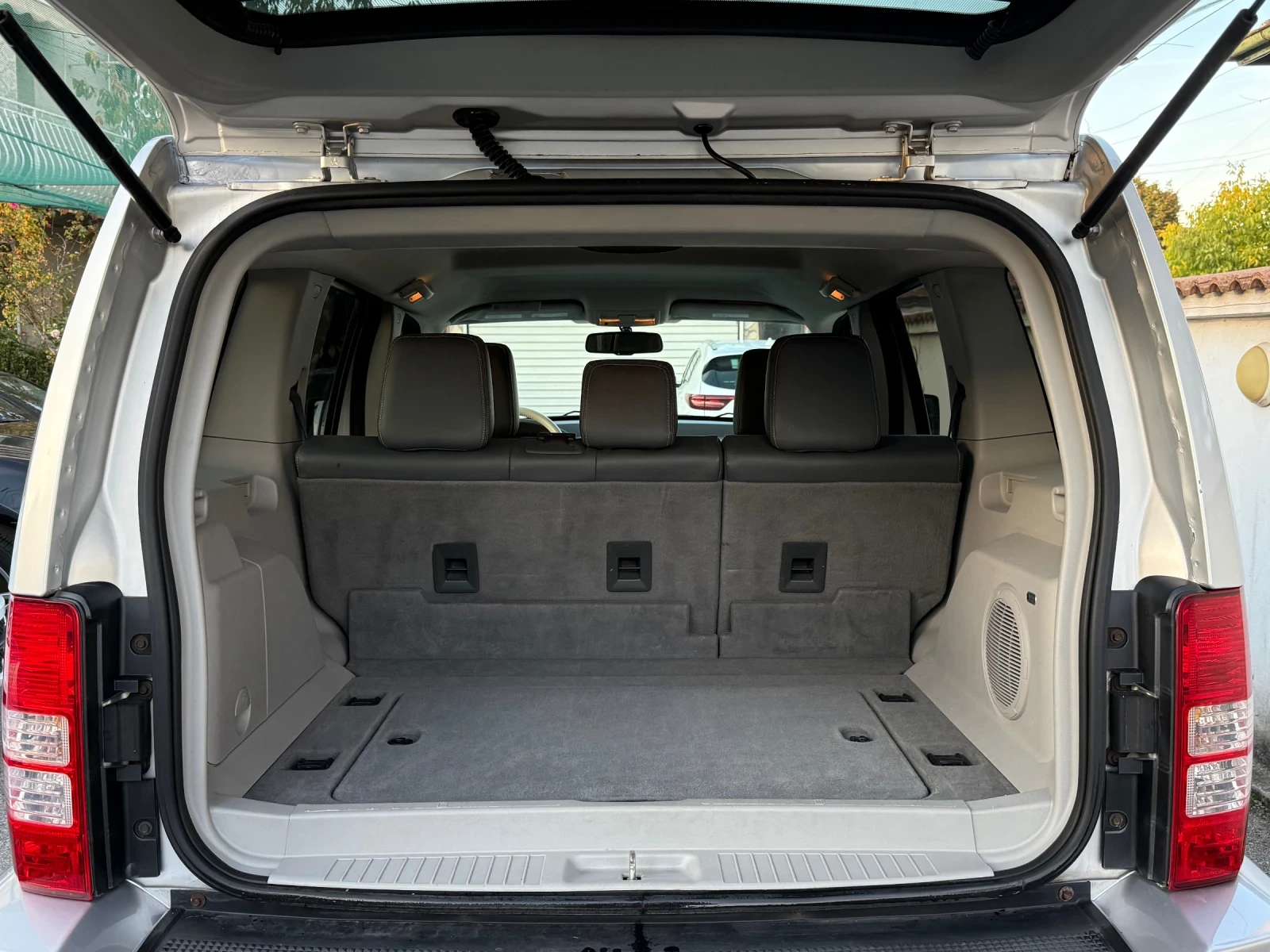 Jeep Cherokee 2.8CRD LIMITED | Mobile.bg   16