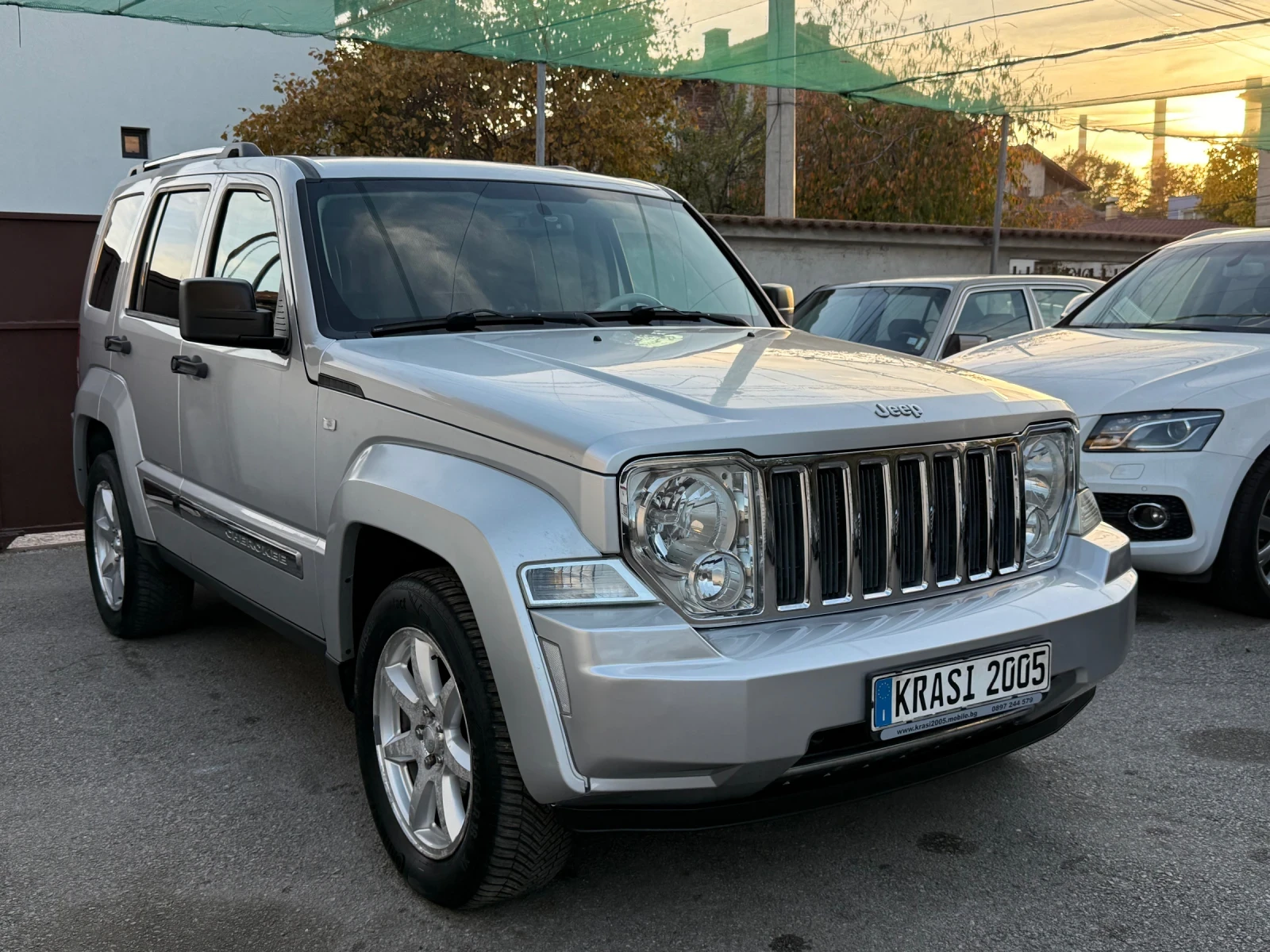 Jeep Cherokee 2.8CRD LIMITED - изображение 3