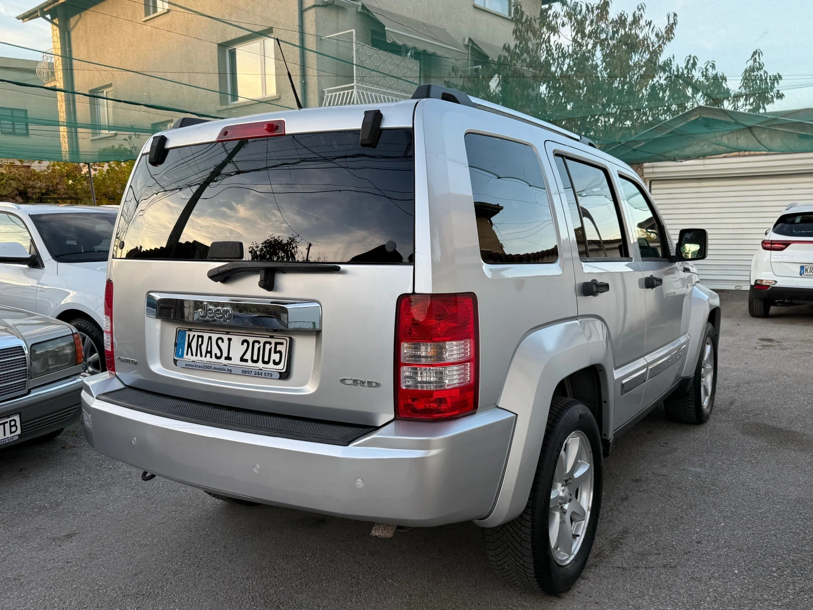 Jeep Cherokee 2.8CRD LIMITED - изображение 6