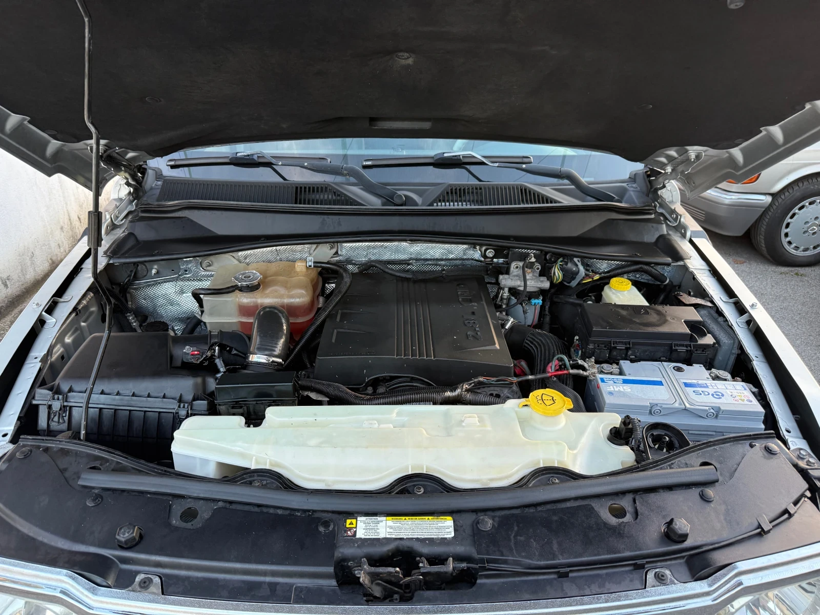 Jeep Cherokee 2.8CRD LIMITED | Mobile.bg   17