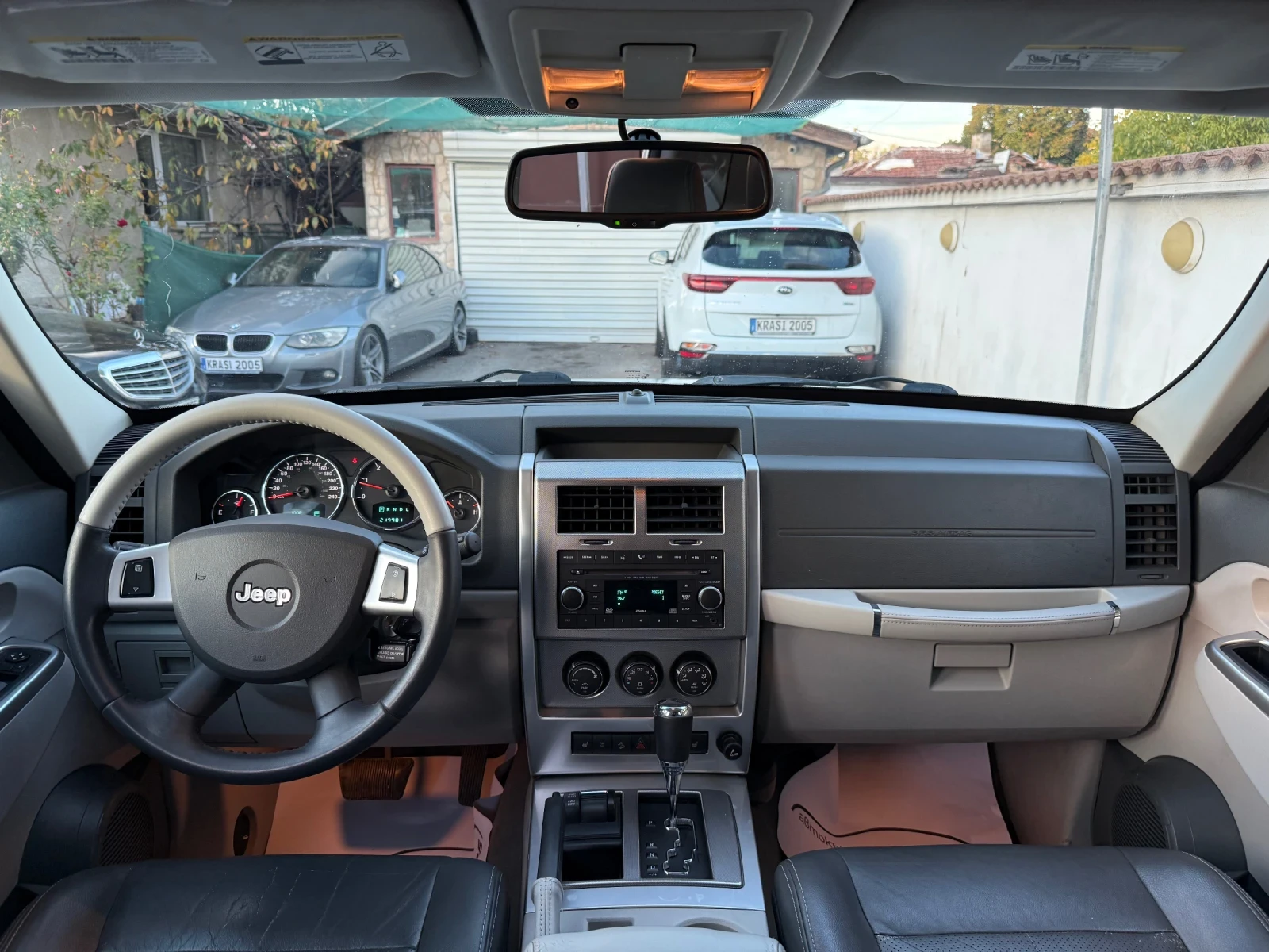 Jeep Cherokee 2.8CRD LIMITED - изображение 10