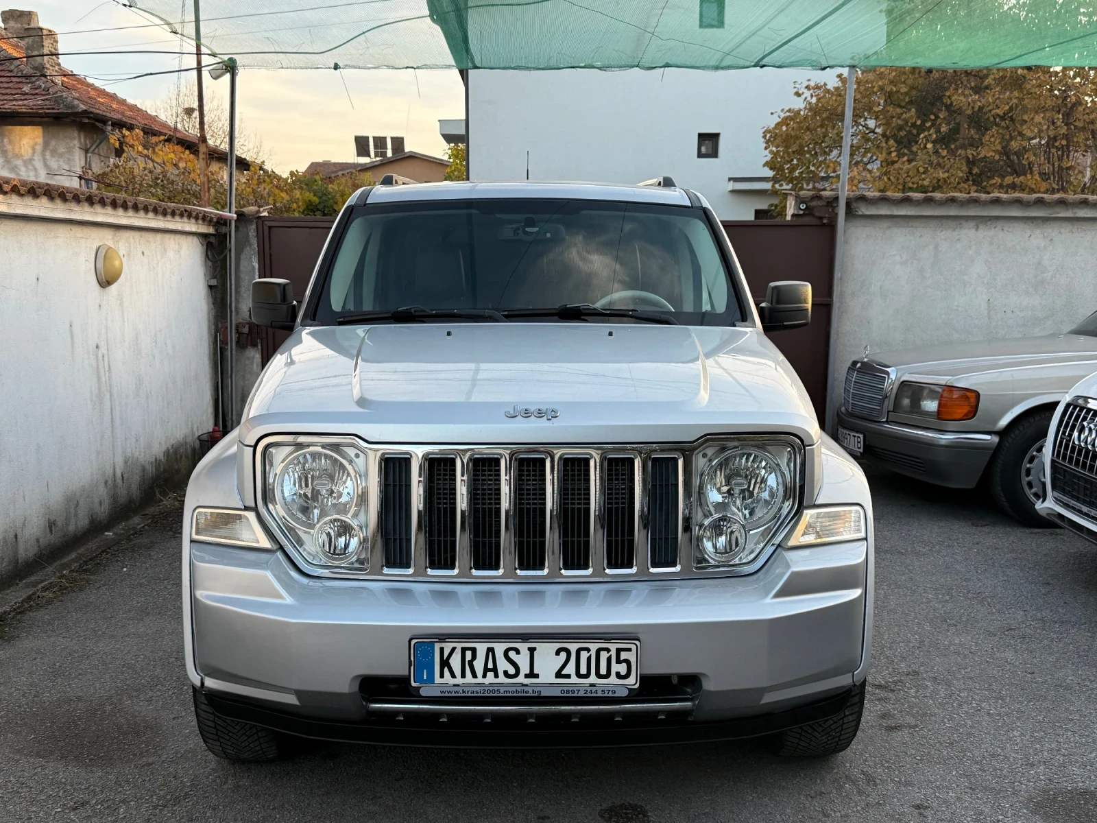 Jeep Cherokee 2.8CRD LIMITED - изображение 2