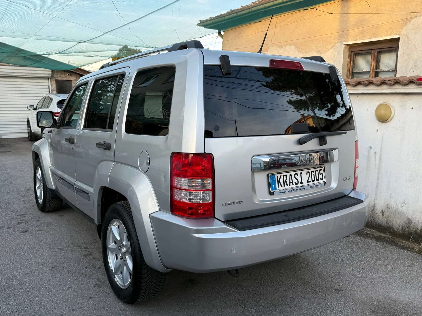 Jeep Cherokee 2.8CRD LIMITED - изображение 4