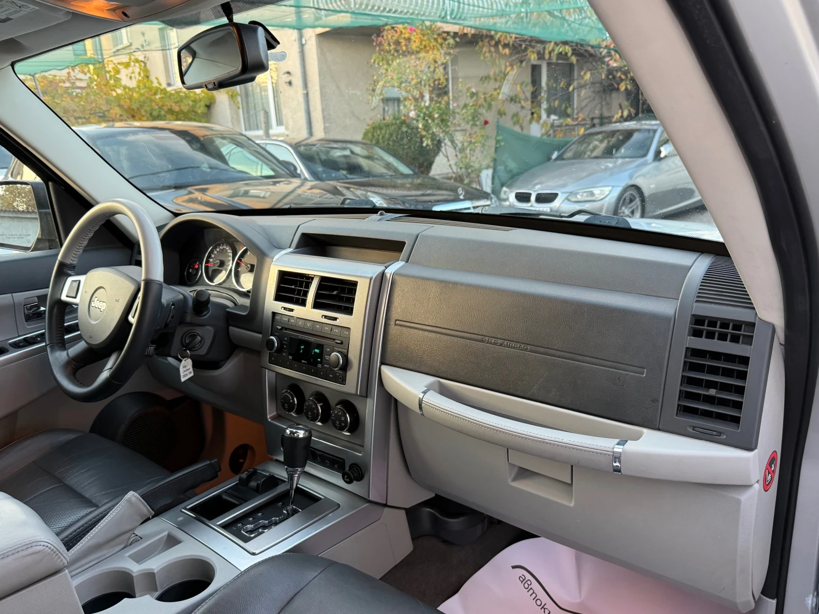 Jeep Cherokee 2.8CRD LIMITED | Mobile.bg   12