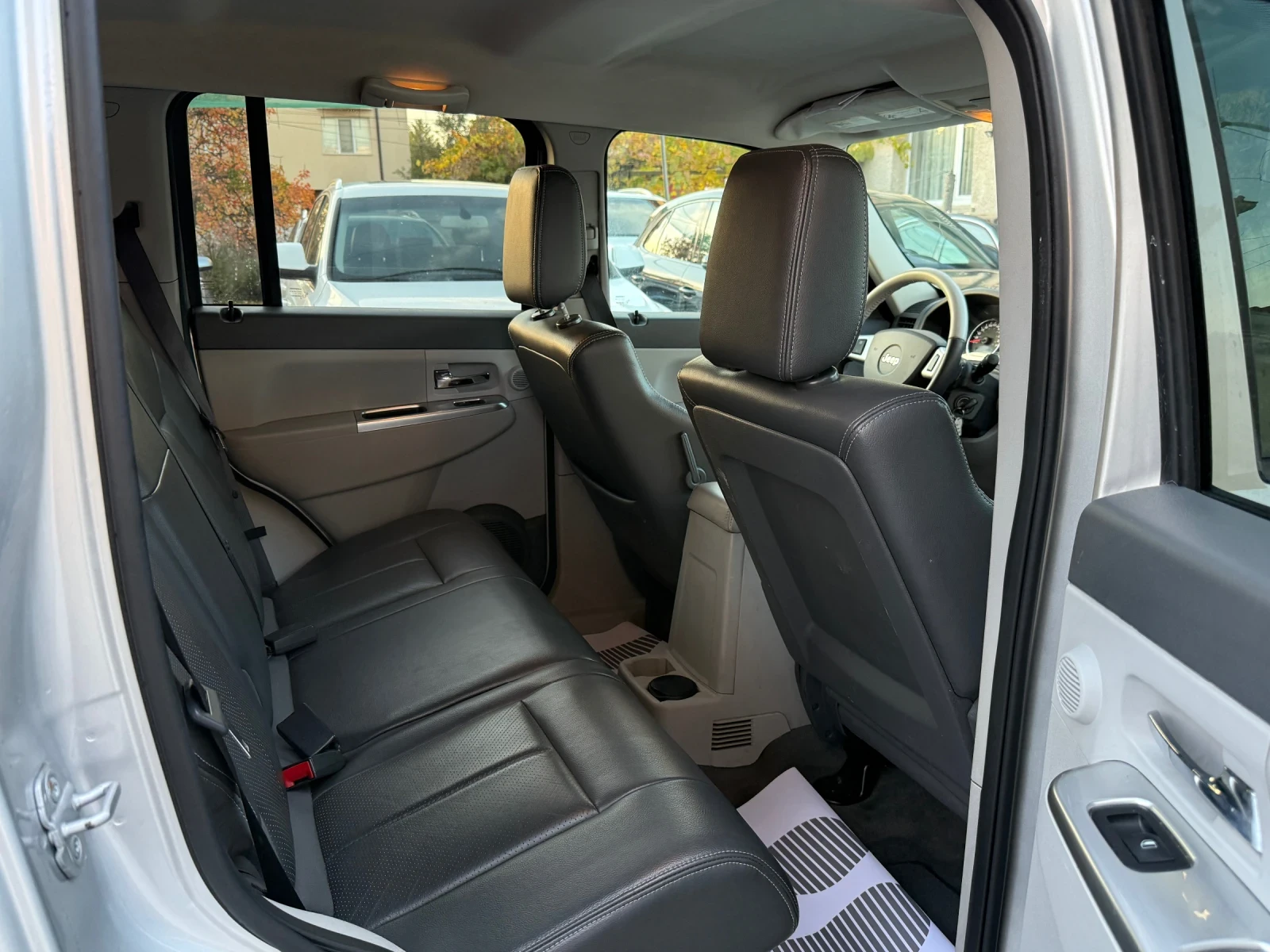 Jeep Cherokee 2.8CRD LIMITED | Mobile.bg   14