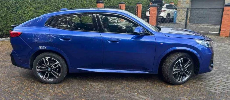 BMW X2 20i sDrive M Pack | Mobile.bg   4