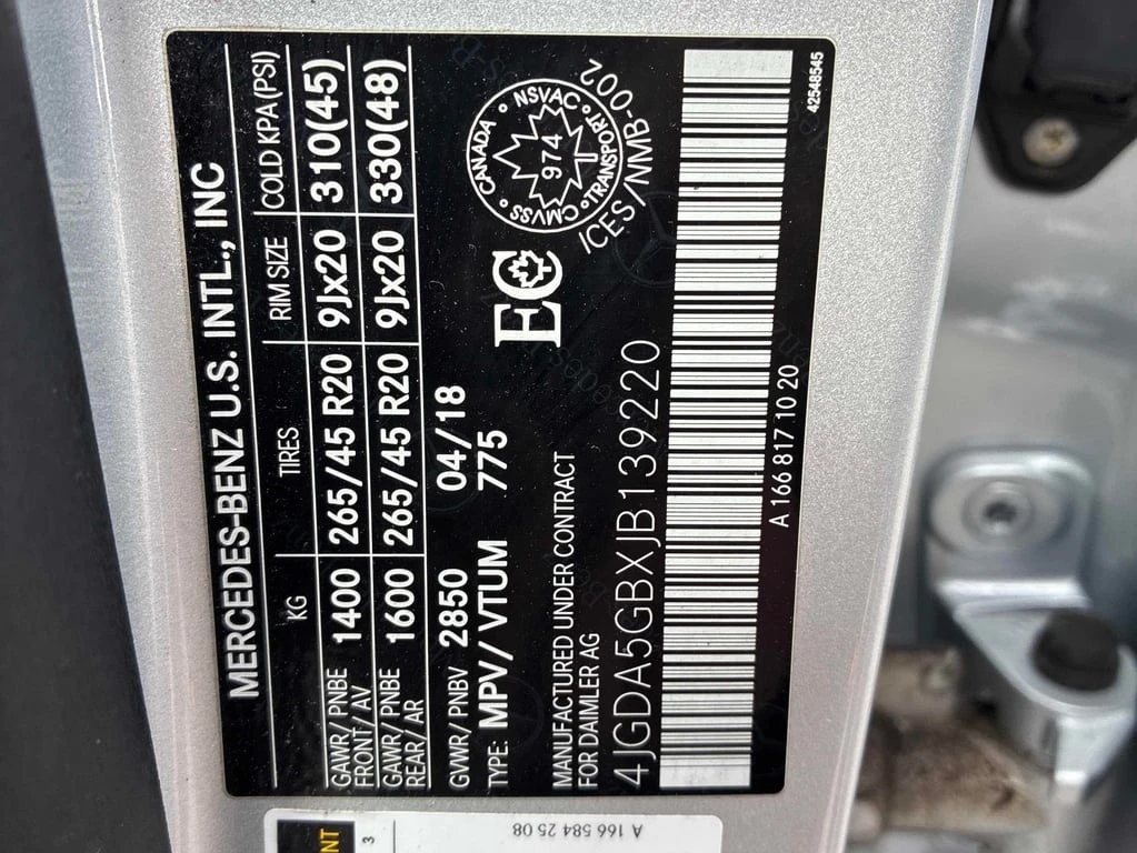 Mercedes-Benz GLE 400 * CARFAX * БЕЗ ПЪРВОНАЧАЛНА ВНОСКА - изображение 10