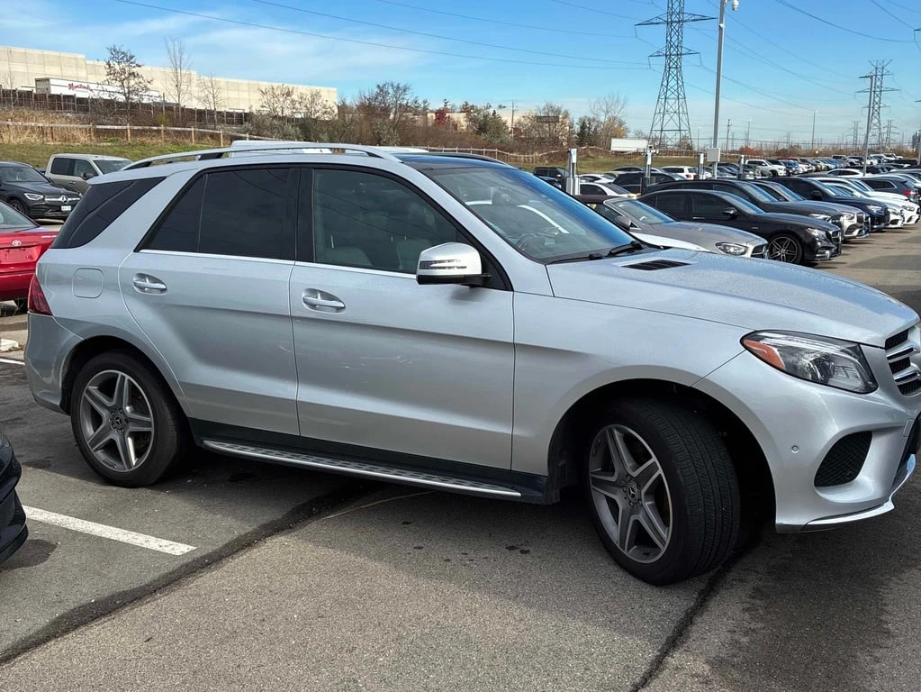 Mercedes-Benz GLE 400 * CARFAX * БЕЗ ПЪРВОНАЧАЛНА ВНОСКА - изображение 3