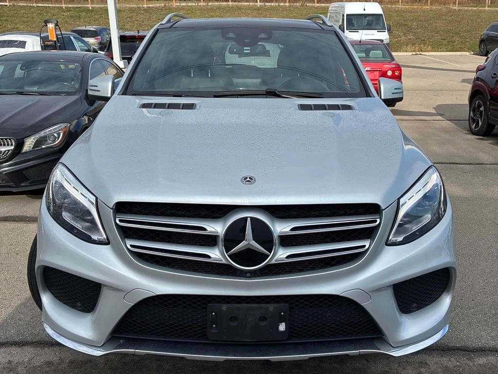 Mercedes-Benz GLE 400 * CARFAX * БЕЗ ПЪРВОНАЧАЛНА ВНОСКА - изображение 6