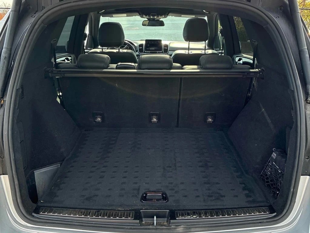 Mercedes-Benz GLE 400 * CARFAX *    | Mobile.bg   13