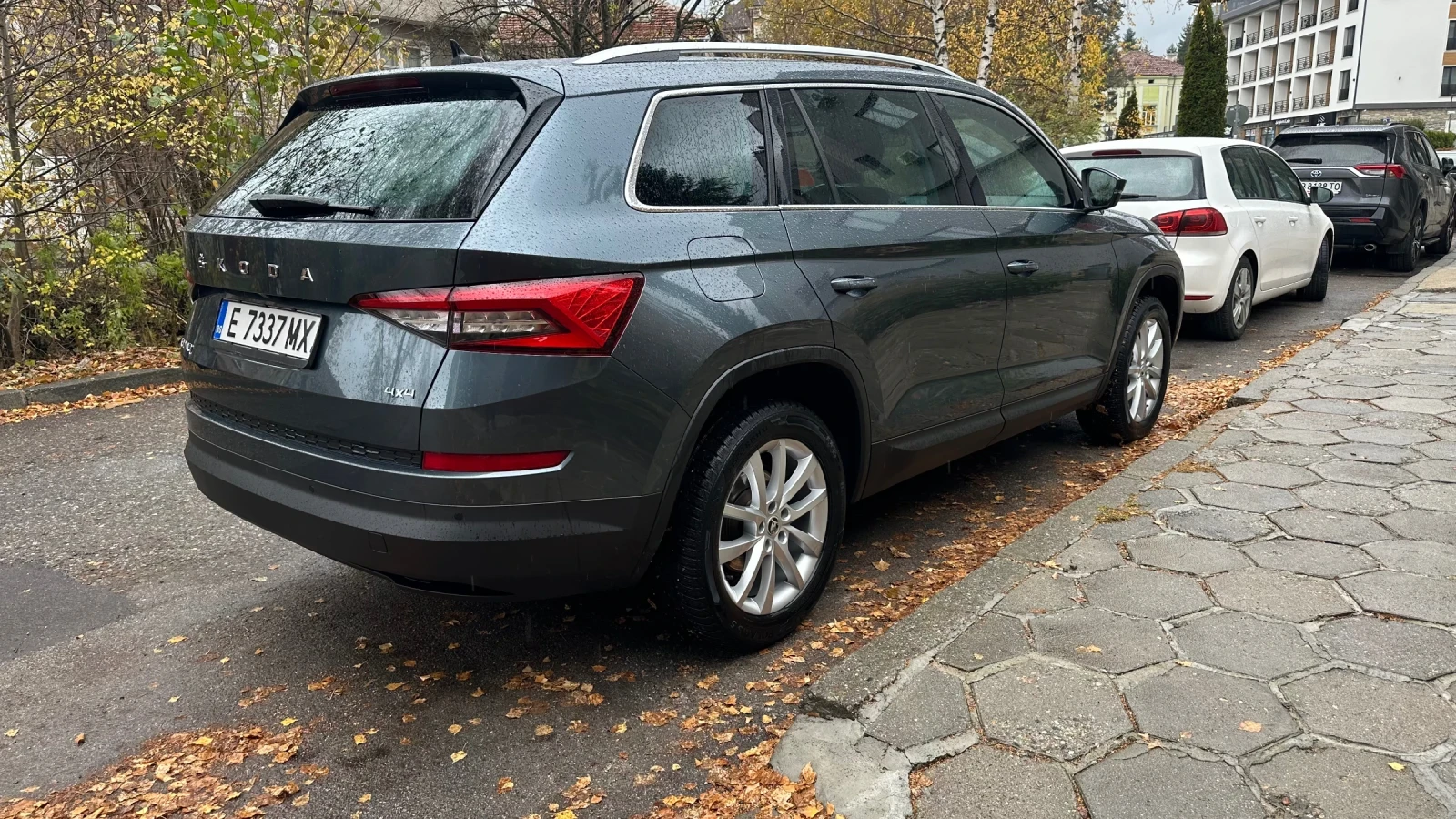 Skoda Kodiaq 6+ 1 | Mobile.bg   5