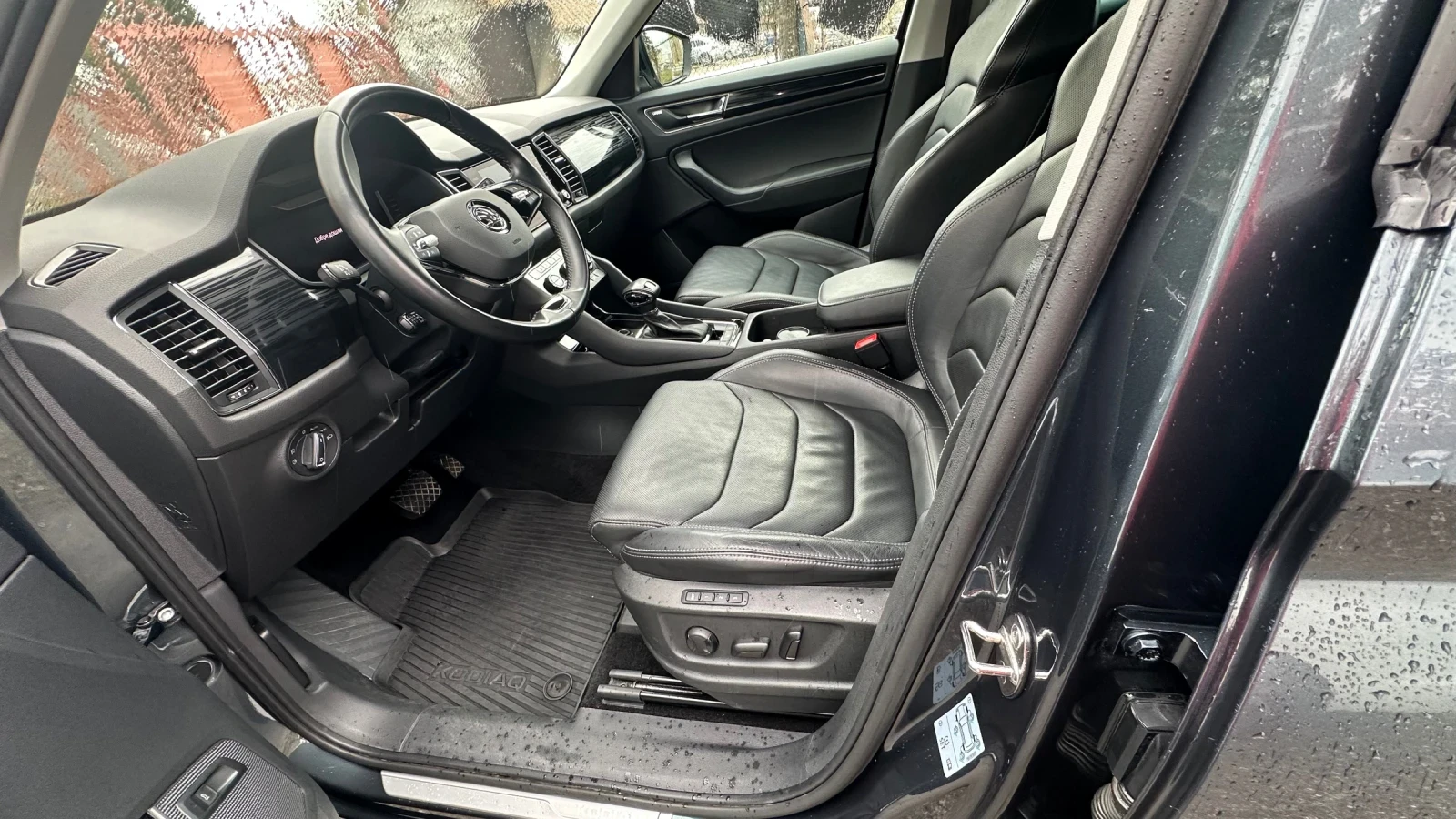 Skoda Kodiaq 6+ 1 | Mobile.bg   12