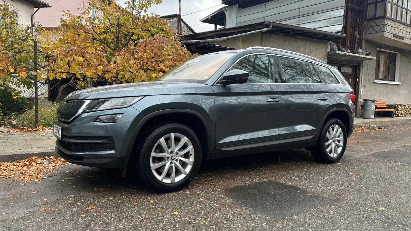 Skoda Kodiaq 6+ 1 | Mobile.bg   7