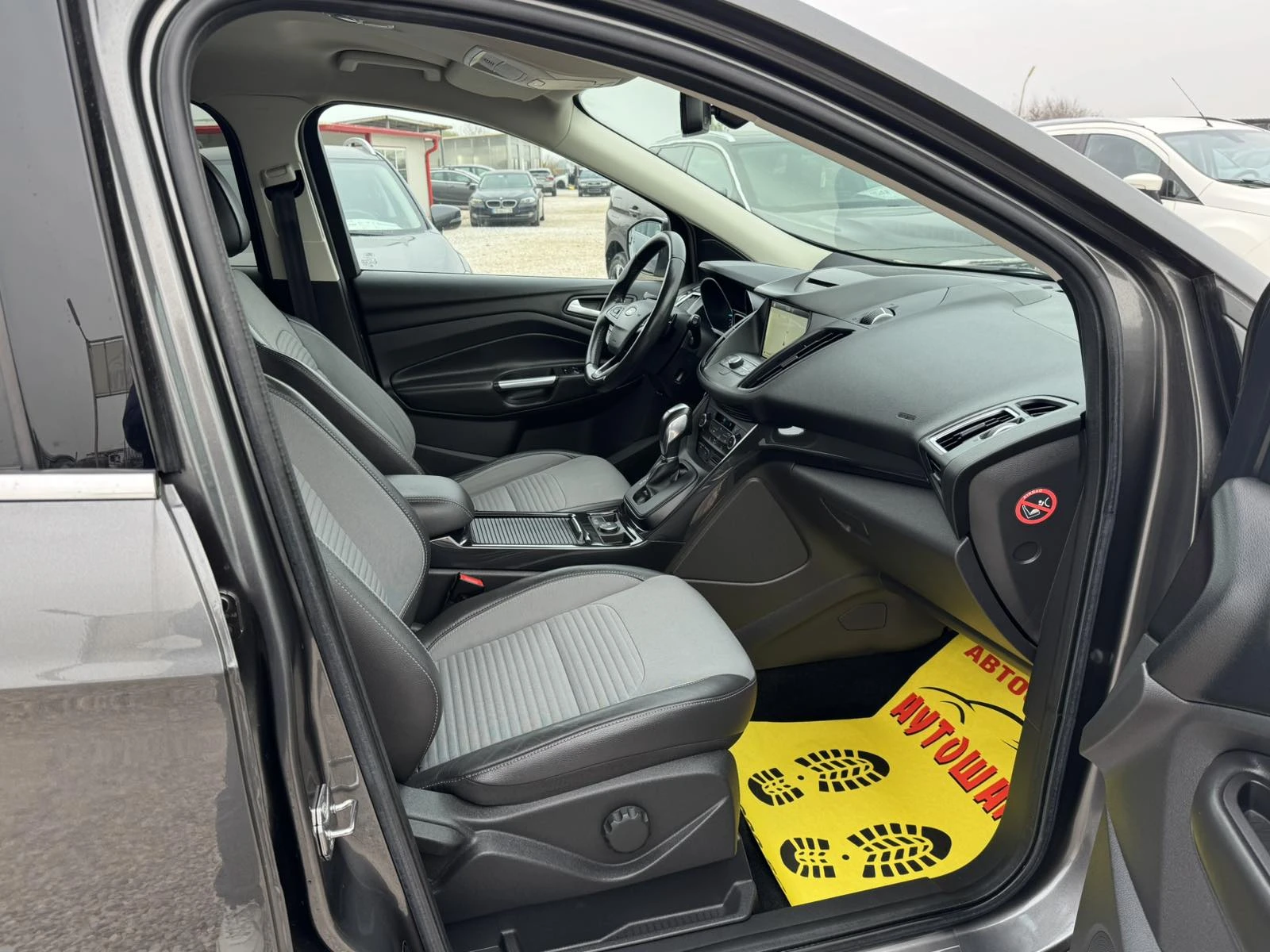 Ford Kuga 2.0D 4X4 | Mobile.bg   16