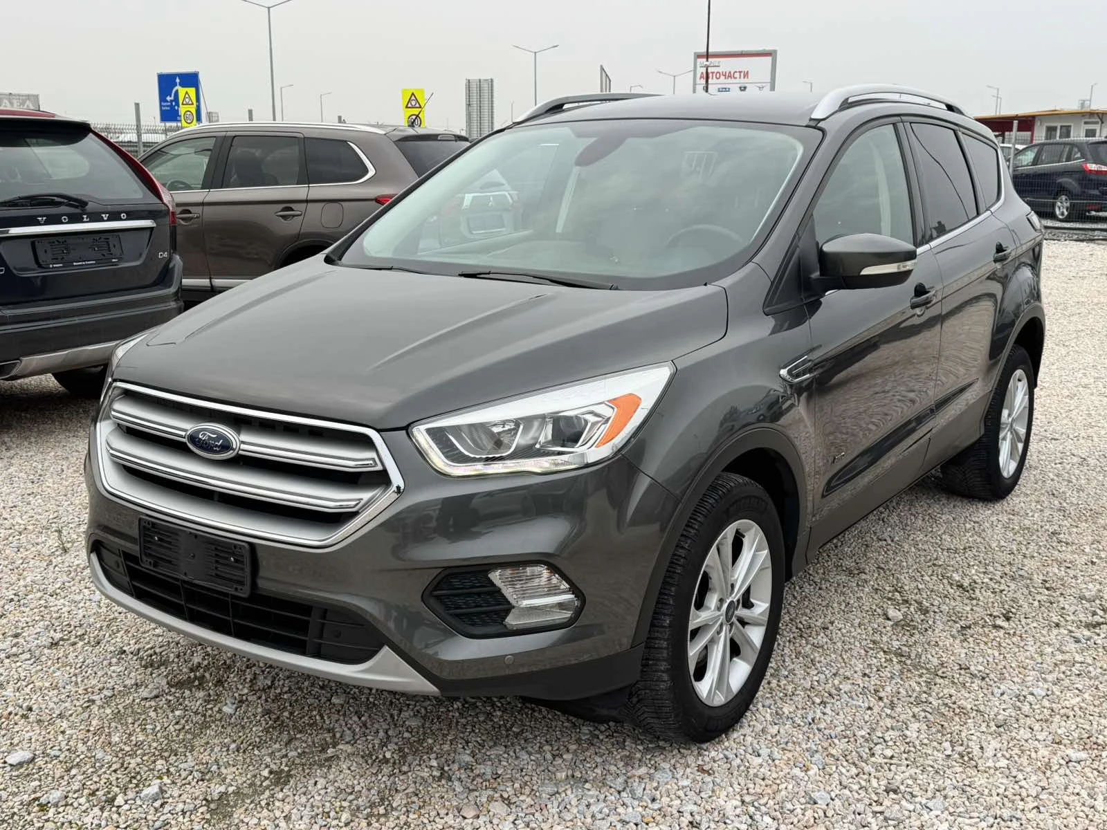Ford Kuga 2.0D 4X4 | Mobile.bg   1