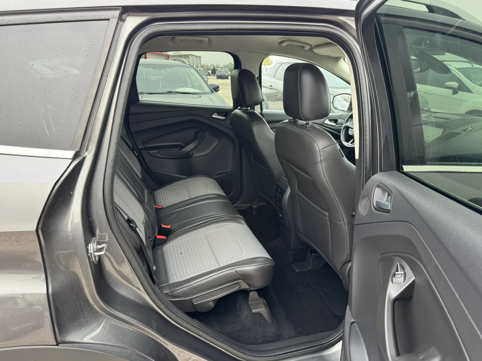 Ford Kuga 2.0D 4X4 | Mobile.bg   15