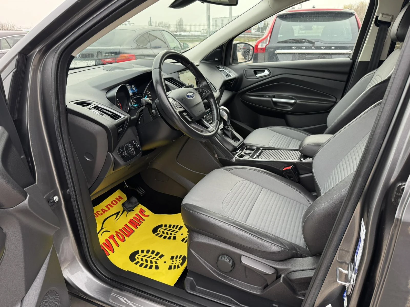 Ford Kuga 2.0D 4X4 | Mobile.bg   12