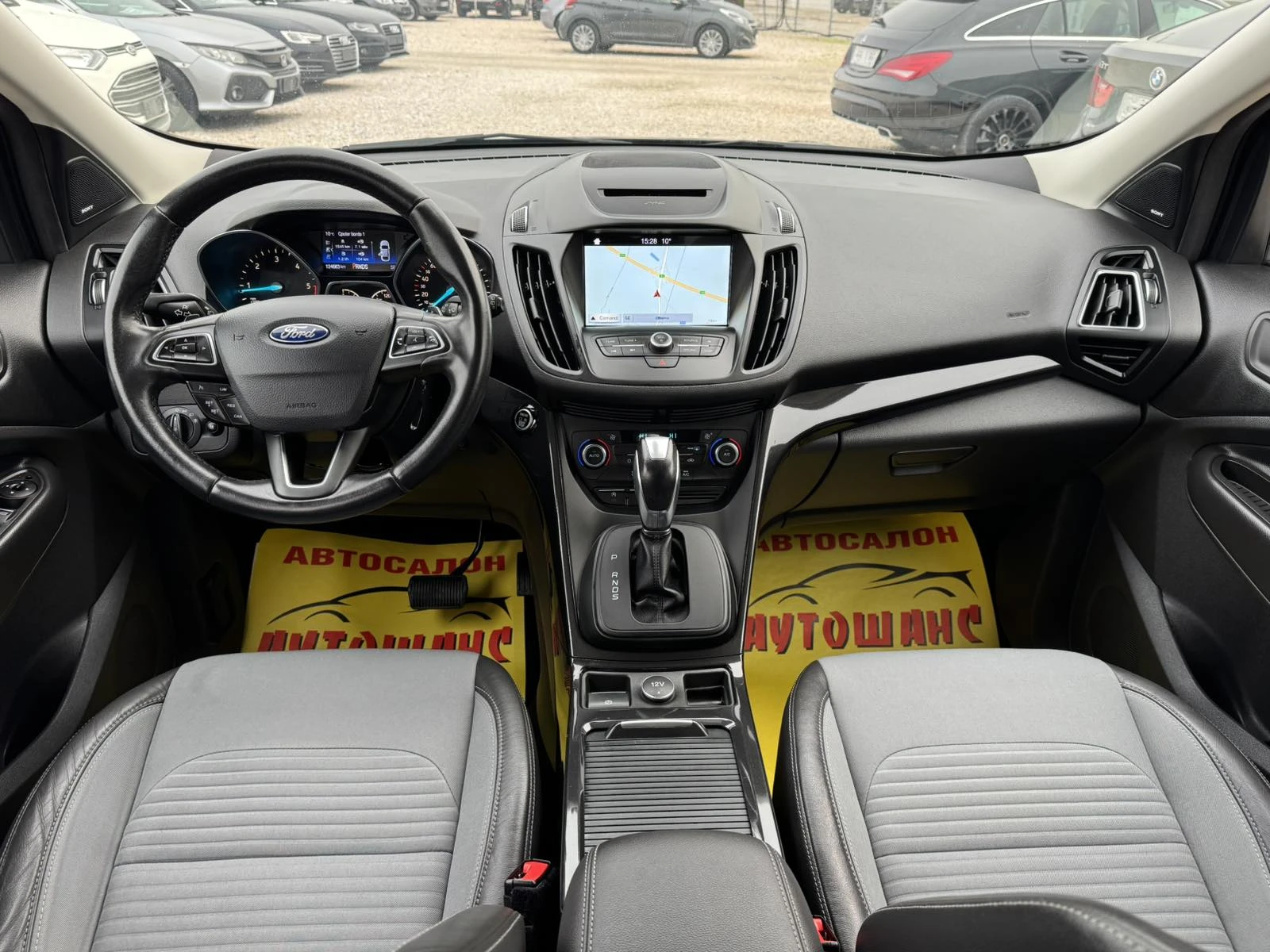 Ford Kuga 2.0D 4X4 - изображение 9