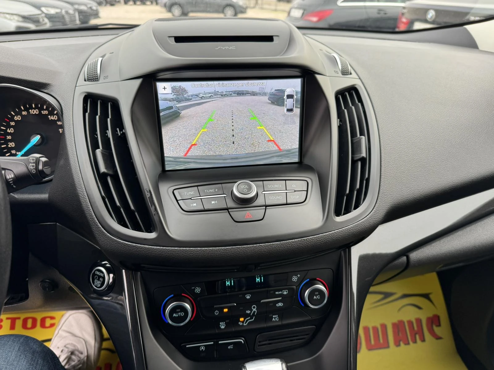 Ford Kuga 2.0D 4X4 | Mobile.bg   13