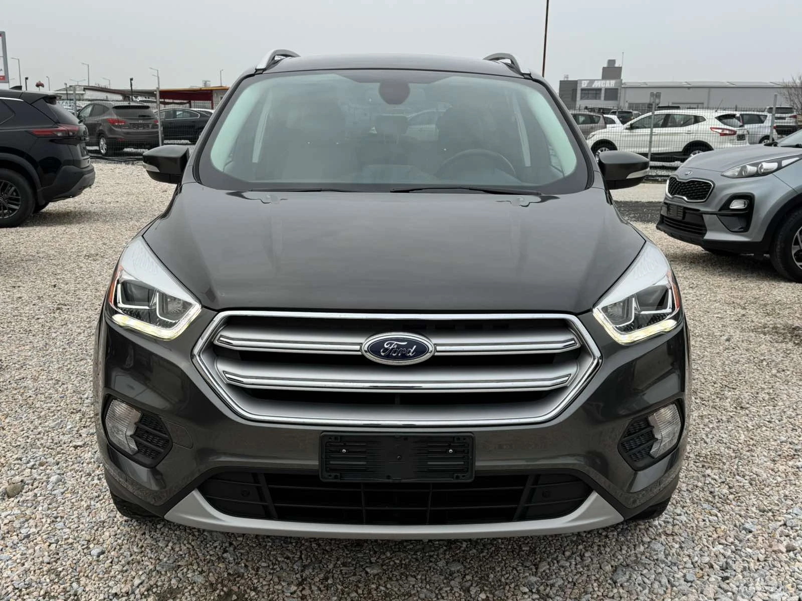 Ford Kuga 2.0D 4X4 - изображение 2