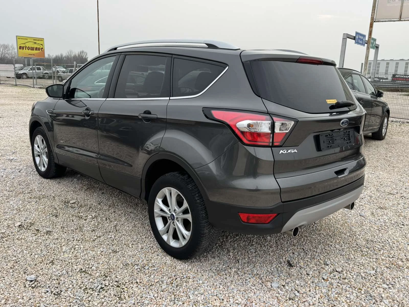 Ford Kuga 2.0D 4X4 - изображение 6