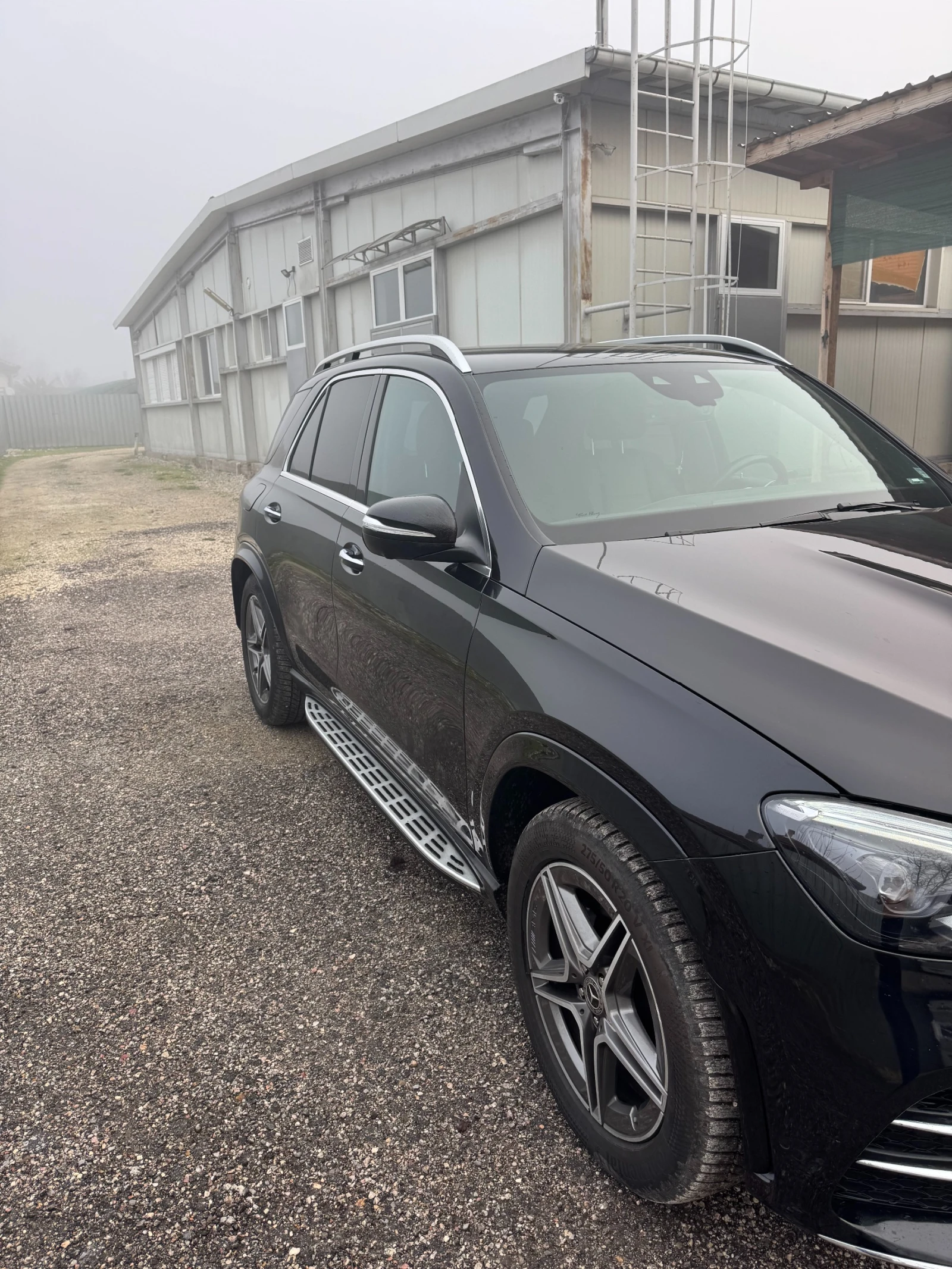 Mercedes-Benz GLE 400  - изображение 7