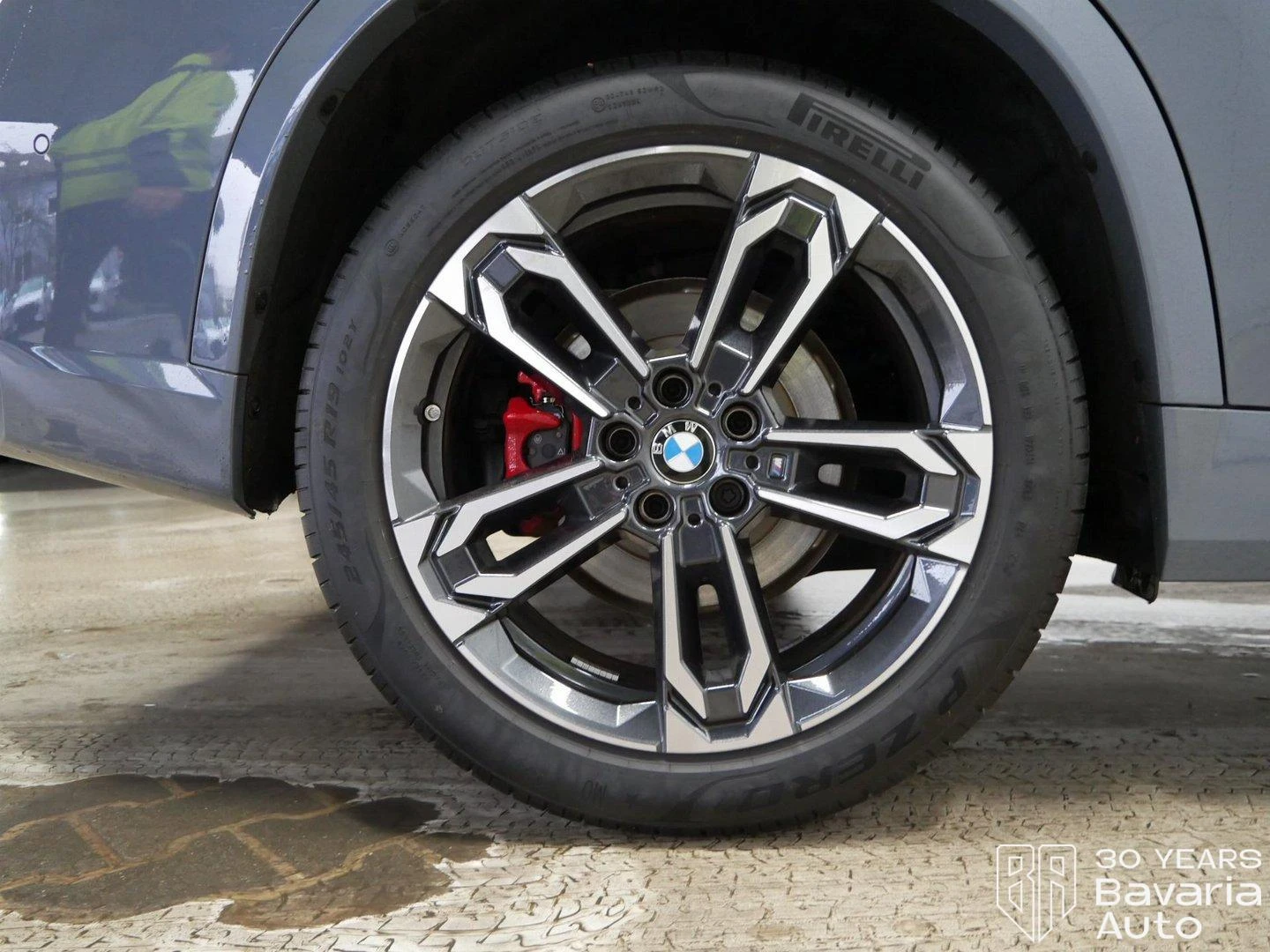 BMW X1 23d xDrive M Sport Paket Steptronic | Mobile.bg � ����������� 11