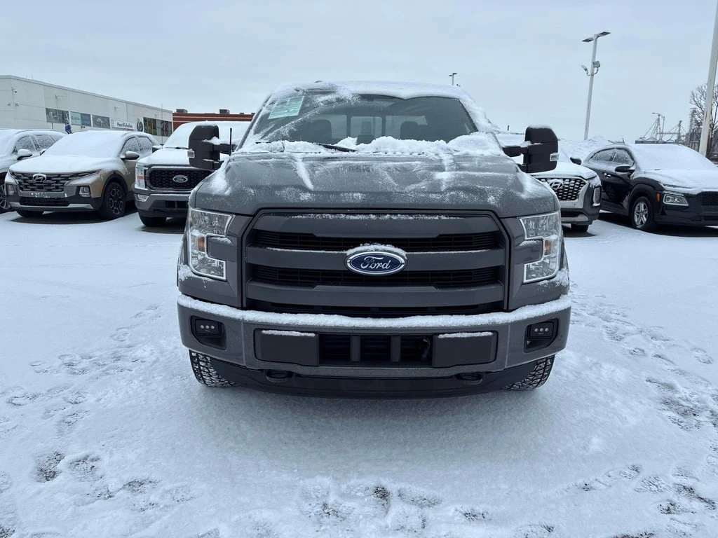 Ford F150 * 4WD SuperCrew * CARFAX * БЕЗ ПЪРВОНАЧАЛНА ВНОСКА - изображение 6