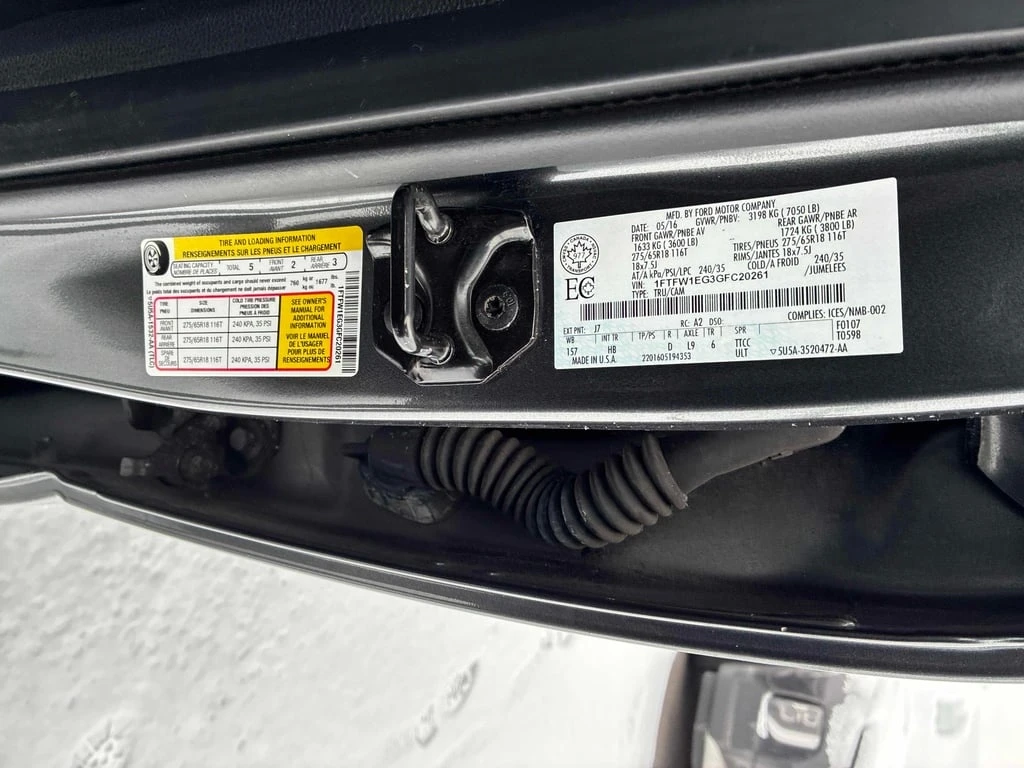 Ford F150 * 4WD SuperCrew * CARFAX * БЕЗ ПЪРВОНАЧАЛНА ВНОСКА - изображение 10