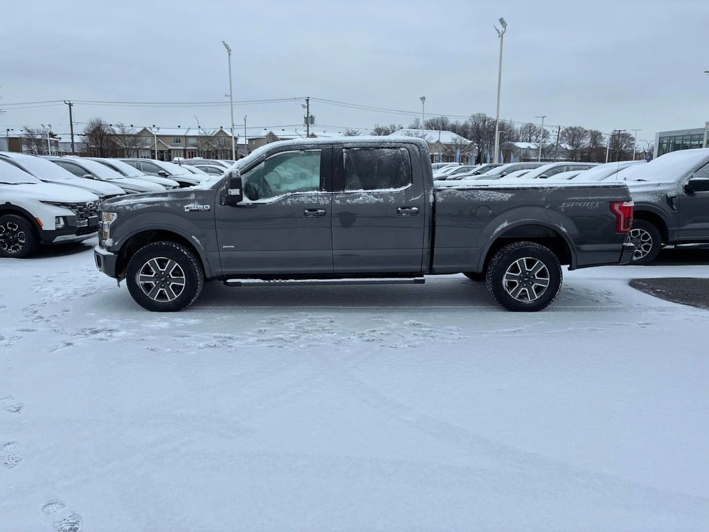 Ford F150 * 4WD SuperCrew * CARFAX * БЕЗ ПЪРВОНАЧАЛНА ВНОСКА - изображение 2