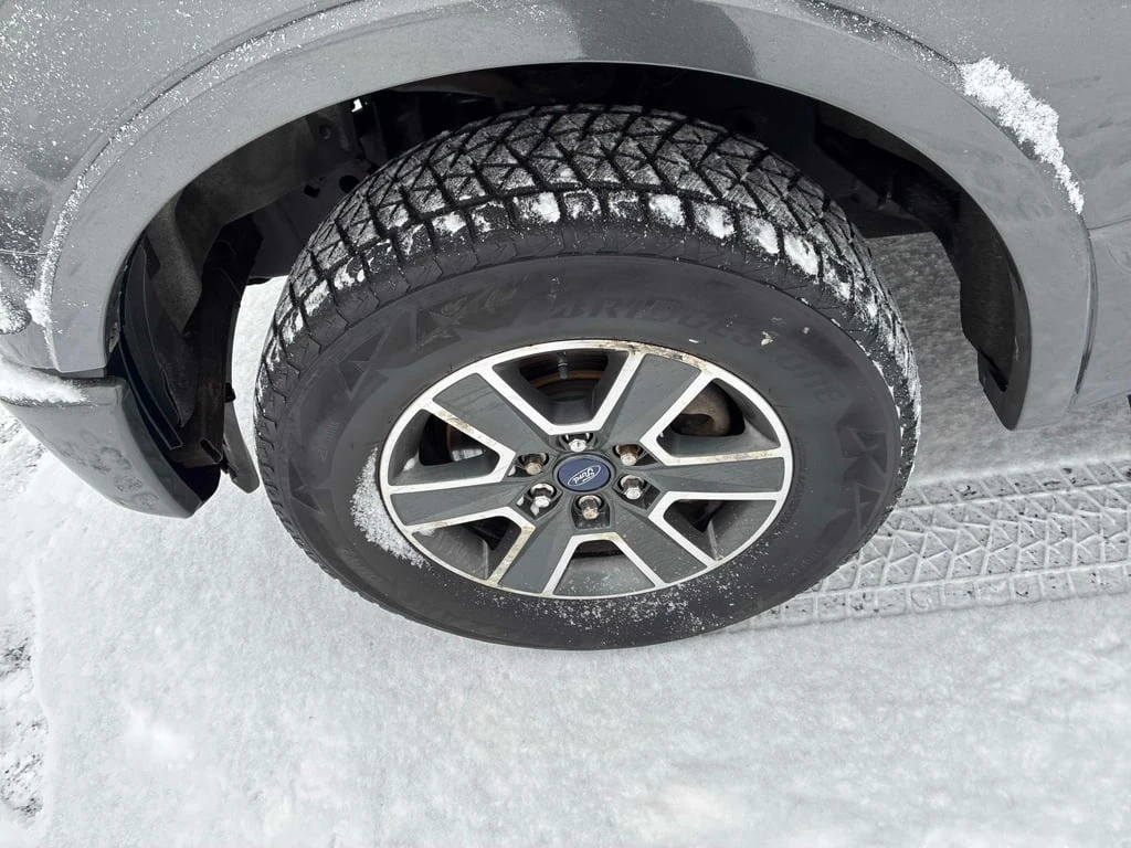 Ford F150 * 4WD SuperCrew * CARFAX * БЕЗ ПЪРВОНАЧАЛНА ВНОСКА - изображение 7