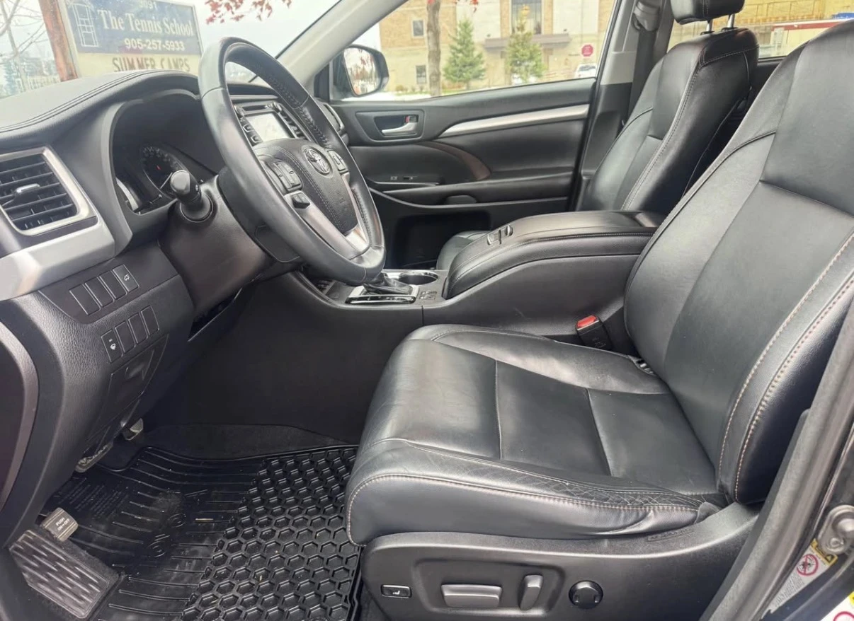 Toyota Highlander XLE * * 7 МЕСТА * * CARFAX * * АВТО КРЕДИТ * *  - изображение 6