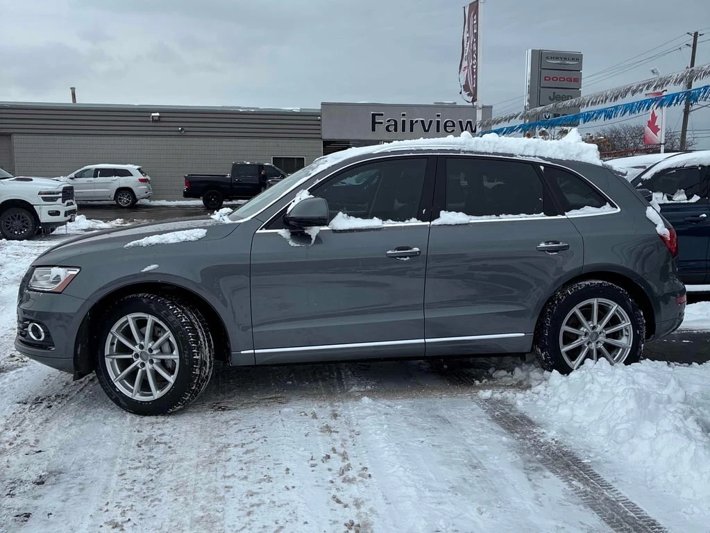 Audi Q5 3.0T TECHNIK  CARFAX - изображение 4
