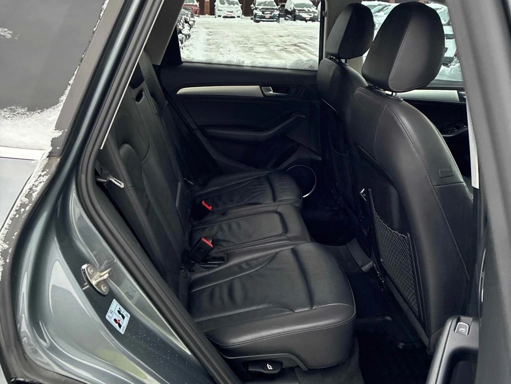 Audi Q5 3.0T TECHNIK  CARFAX - изображение 6