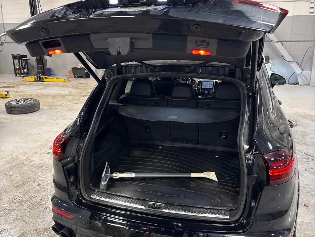 Porsche Cayenne * Turbo * CARFAX * ��� ������������ ������ | Mobile.bg � ����������� 14