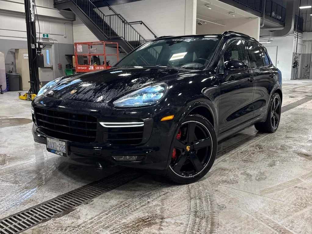 Porsche Cayenne * Turbo * CARFAX * ��� ������������ ������ | Mobile.bg � ����������� 1